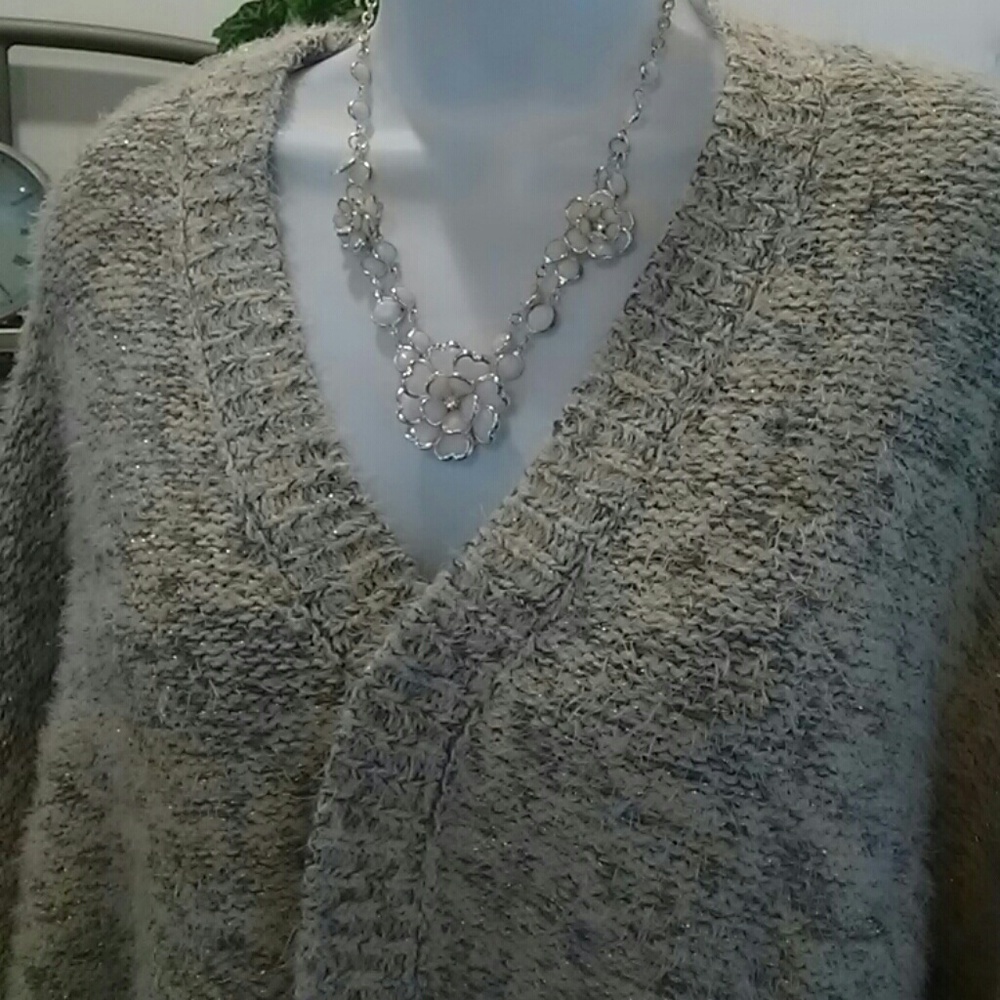 Dolman Sleeve Shrug
